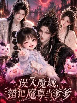 误入魔域,错把魔尊当爹爹