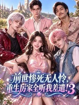 前世惨死无人怜,重生厉家全听我差遣!3