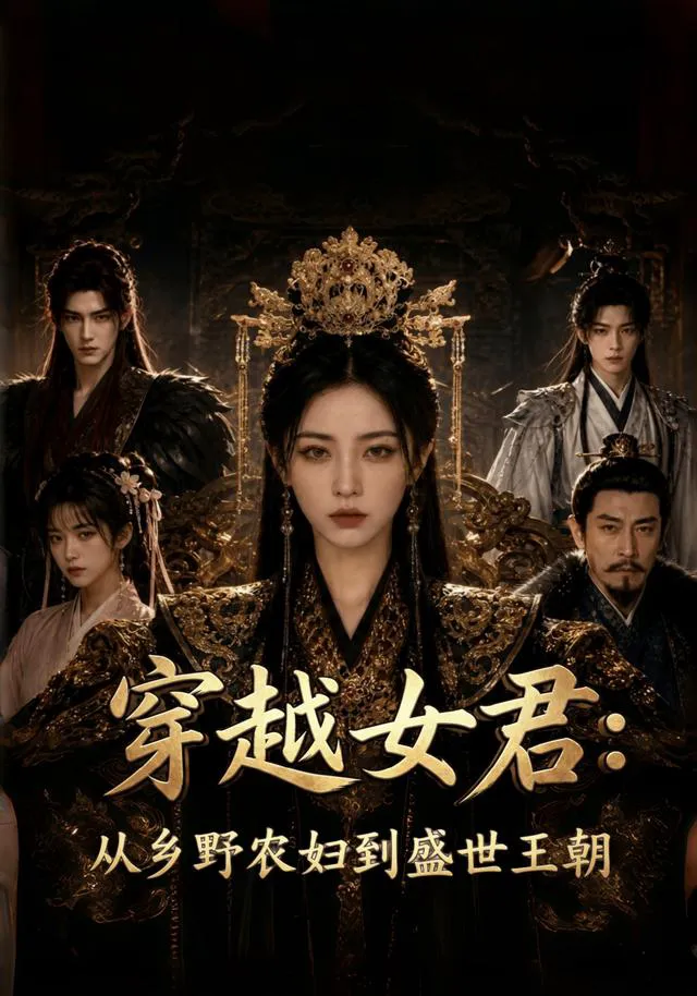 穿越女君:从乡野农妇到盛世王朝