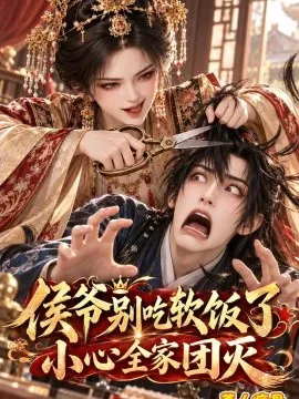 侯爷别吃软饭了小心全家团灭美人疯骨