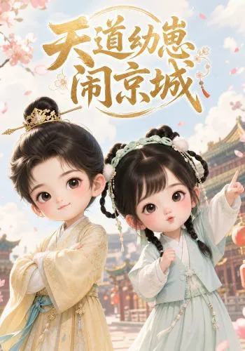 天道幼崽闹京城
