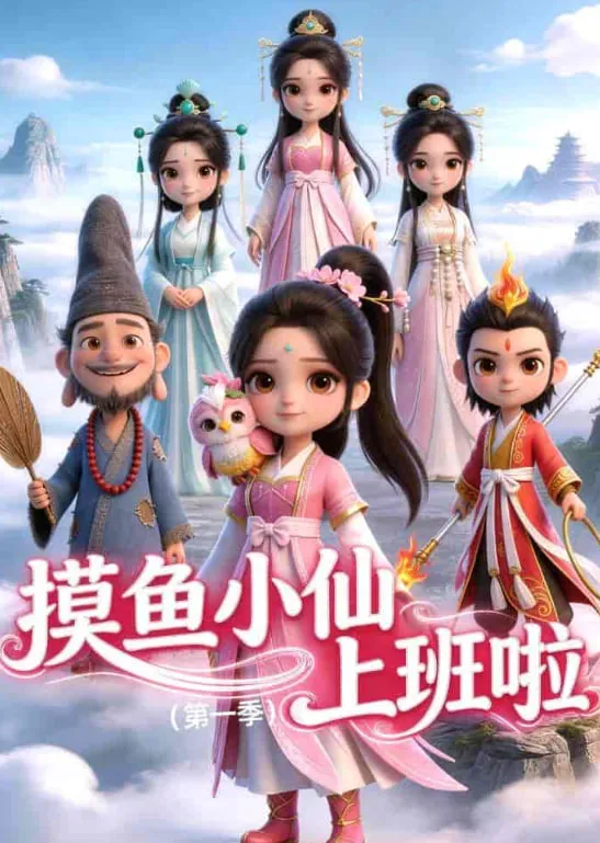 摸鱼小仙上班啦