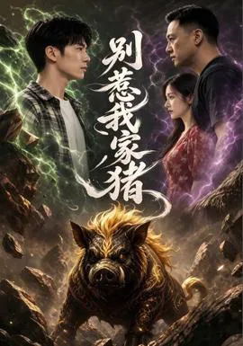 别惹我家猪