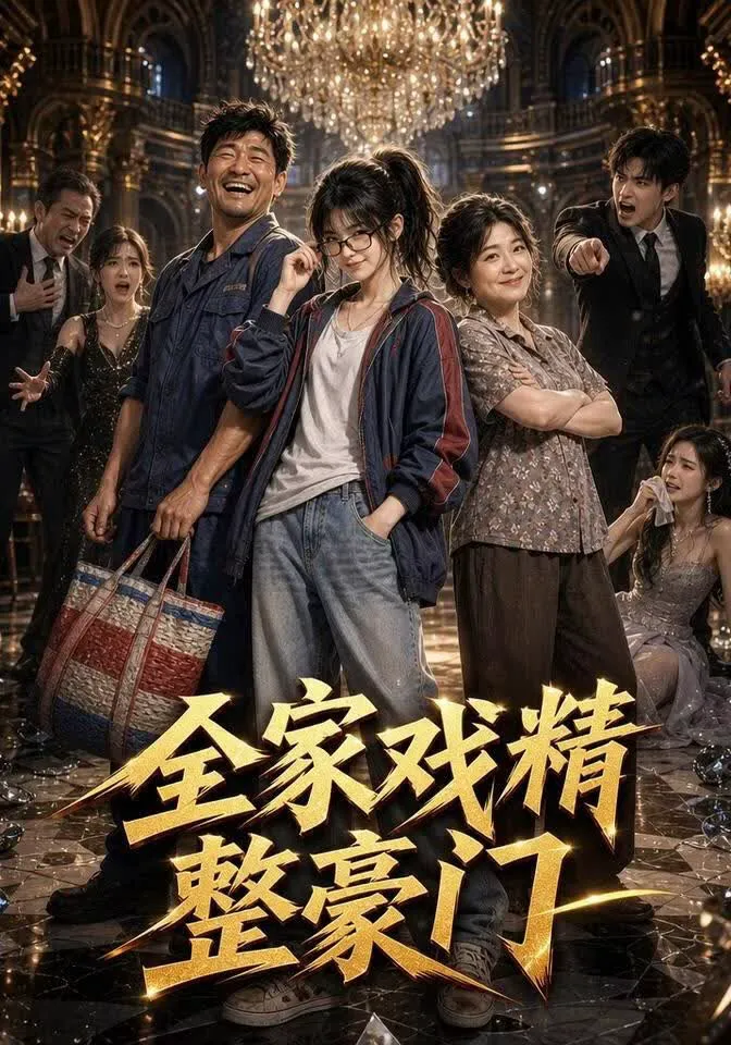 全家戏精整豪门