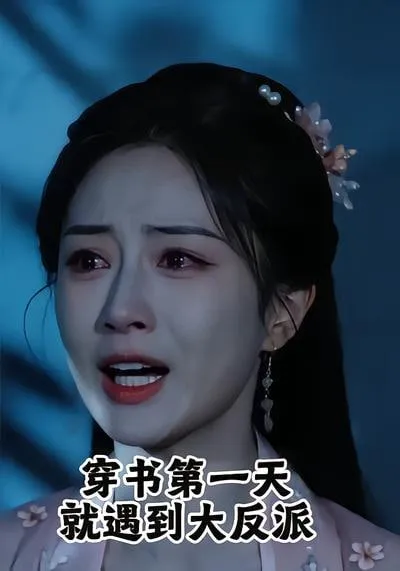 穿书第一天,就遇到大反派