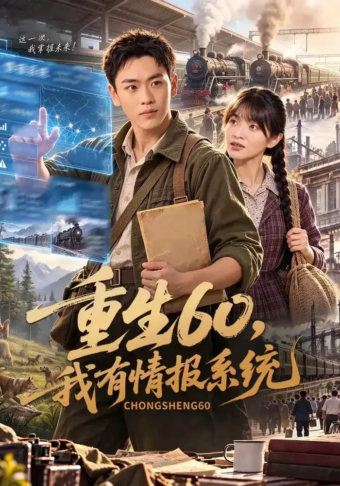 重生60,我有情报系统