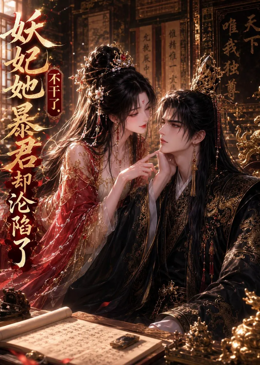 妖妃她不干了,暴君却沦陷了