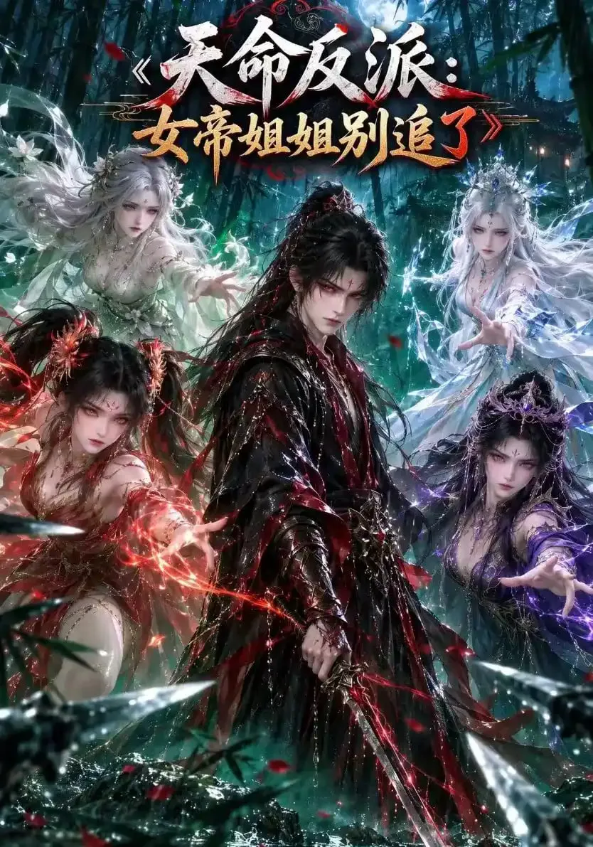 天命反派:女帝姐姐别追了第一季