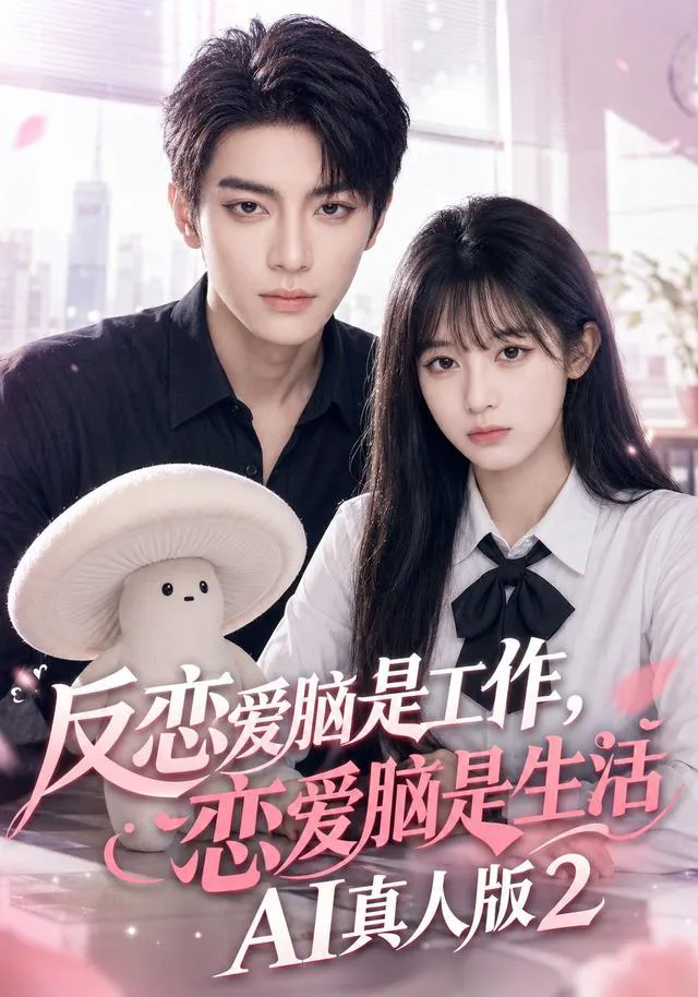 反恋爱脑是工作,恋爱脑是生活AI真人版2