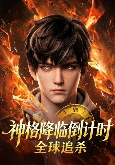 神格降临倒计时,全球追杀