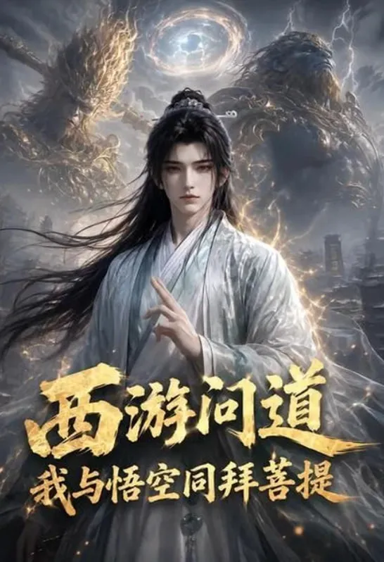 西游问道:我与悟空同拜菩提