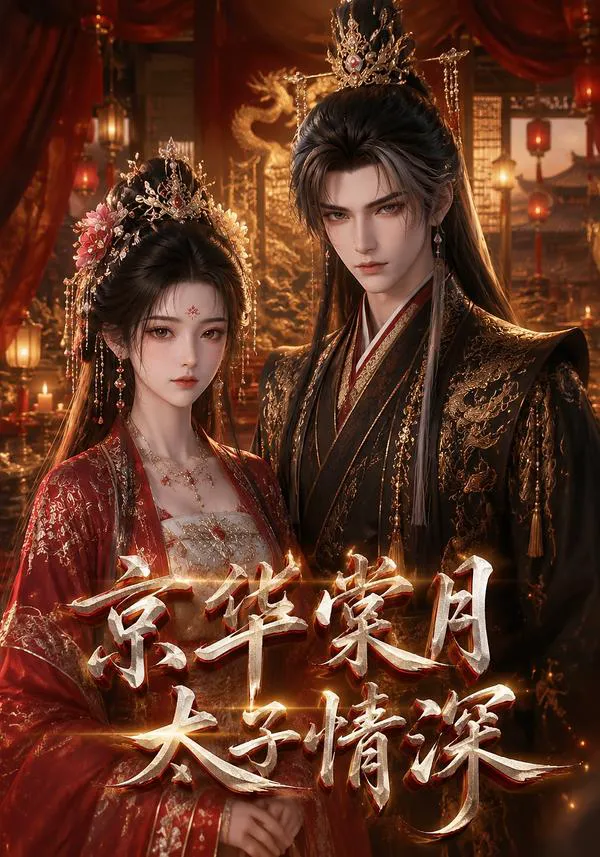 京华棠月,太子情深