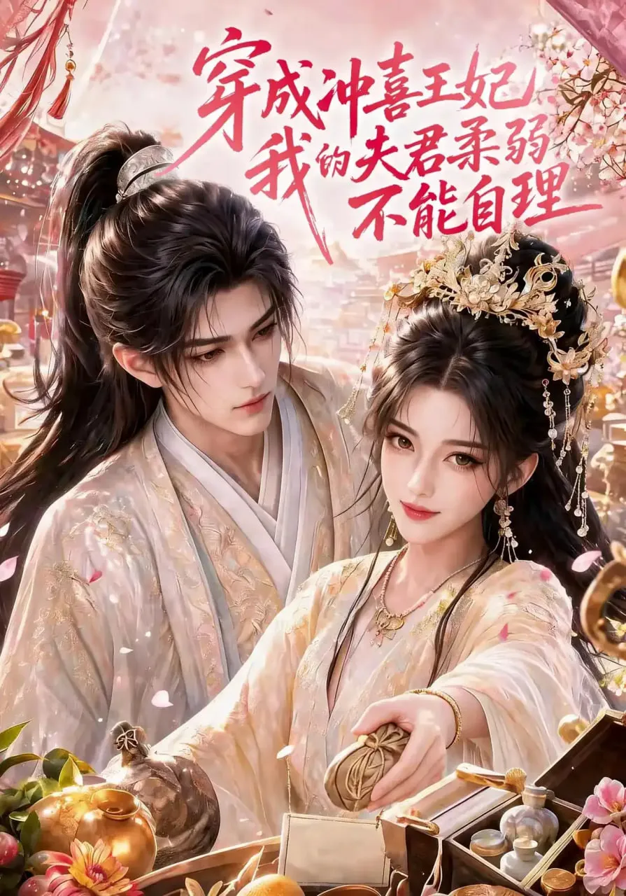 穿成冲喜王妃:我的夫君柔弱不能自理