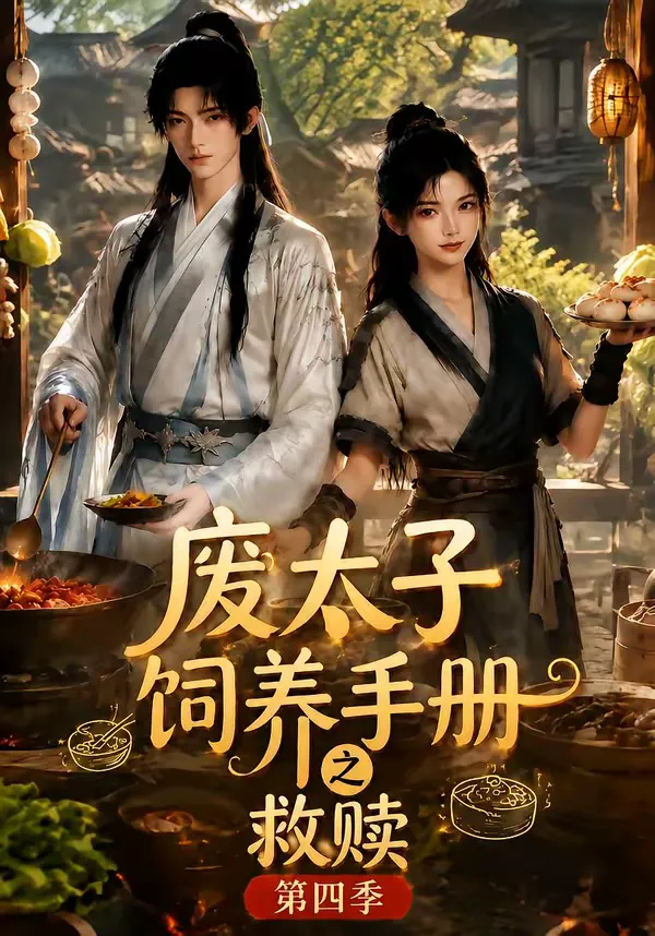 废太子饲养手册之救赎!第四季