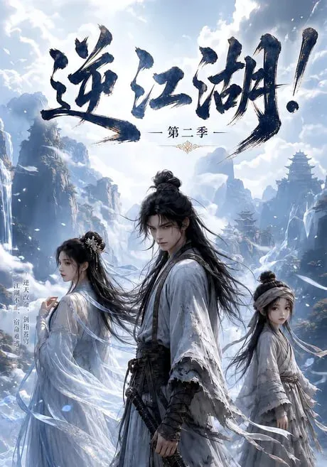 逆江湖!第二季
