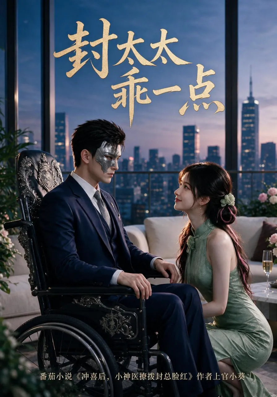 封太太乖一点