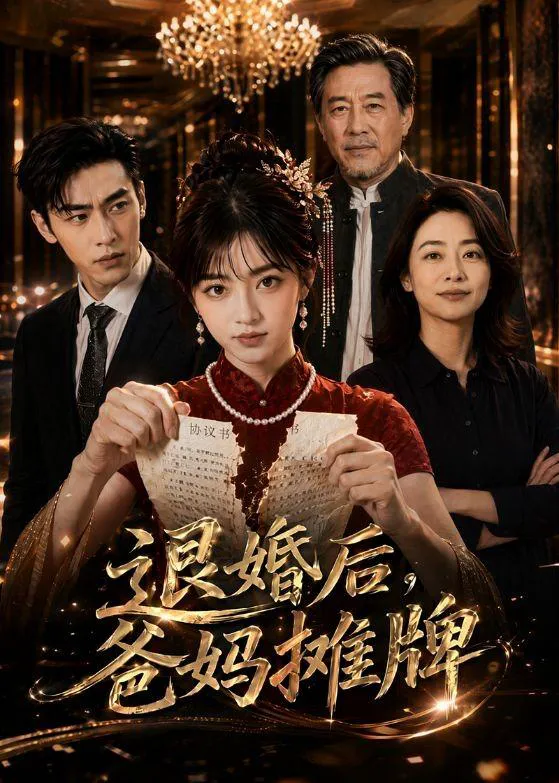 退婚后,爸妈摊牌