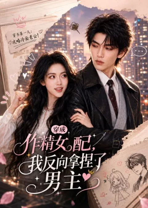 穿成作精女配,我反向拿捏了男主
