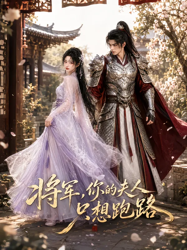 将军,你的夫人只想跑路