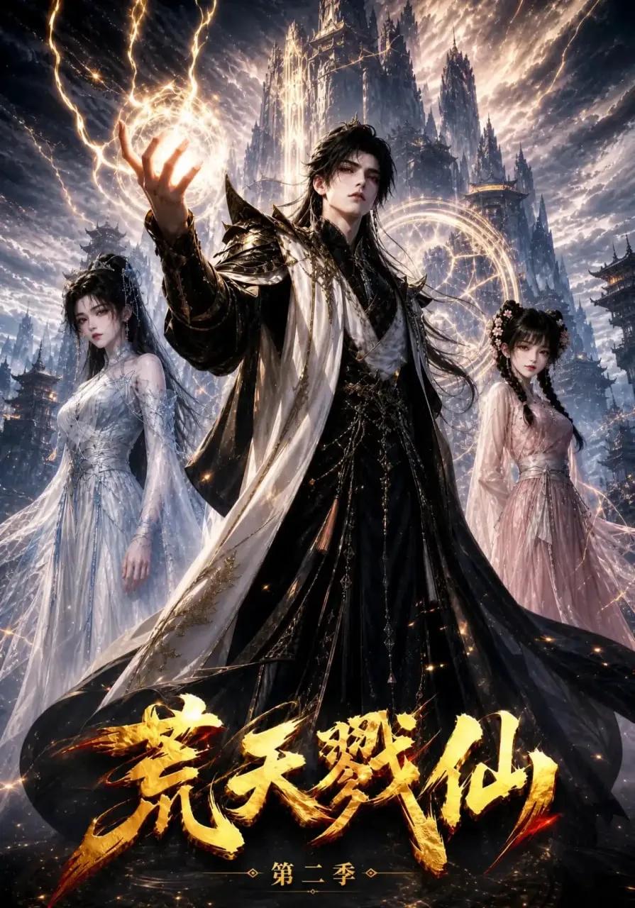 荒天戮仙第二季