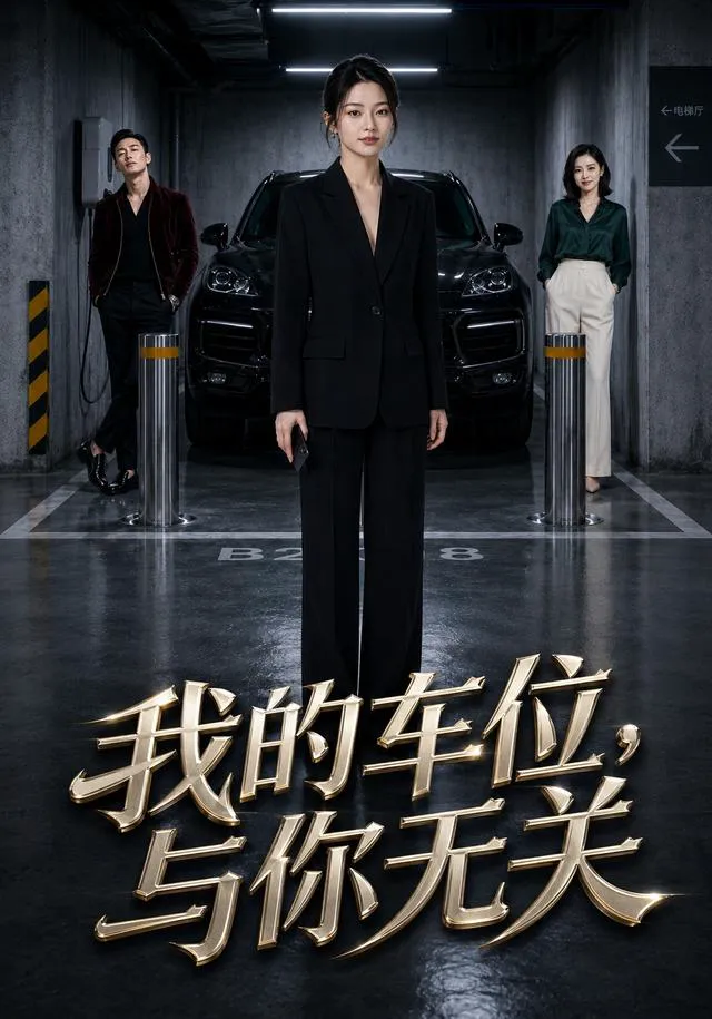 我的车位,与你无关AI短剧