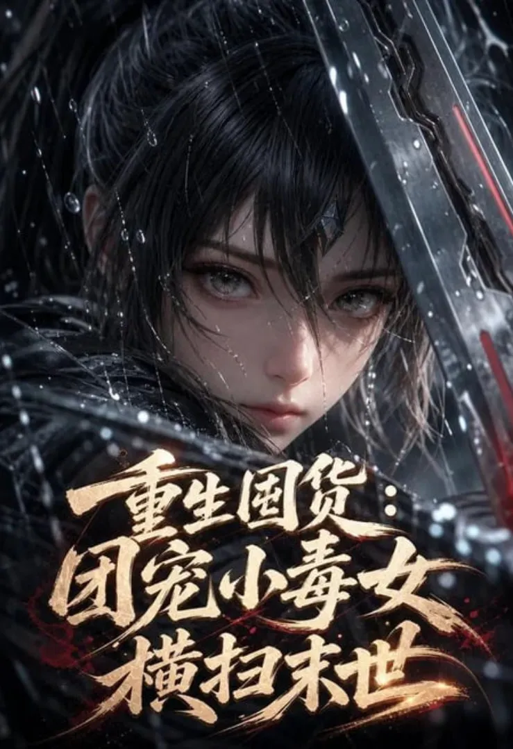 重生囤货:团宠小毒女横扫末世