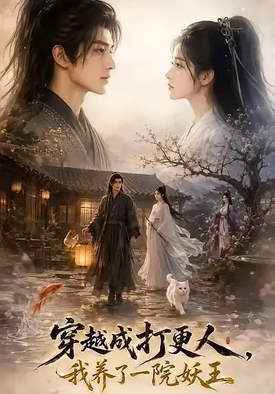 穿越成打更人,我养了一院妖王