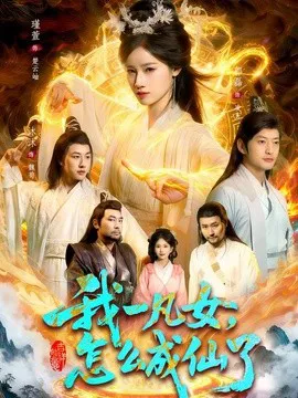 我一凡女,怎么成仙了