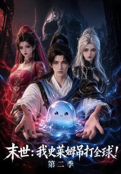 末世:我史莱姆吊打全球!第二季
