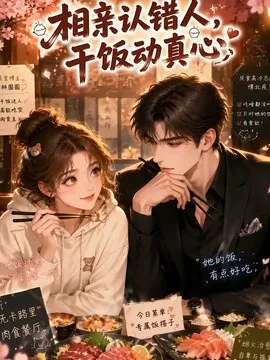 相亲认错人,干饭动真心