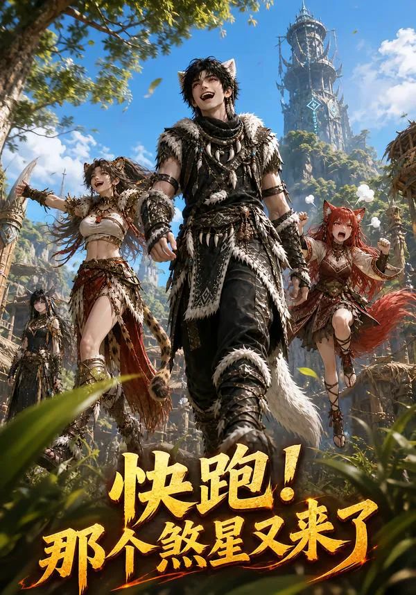 快跑!那个煞星又来了