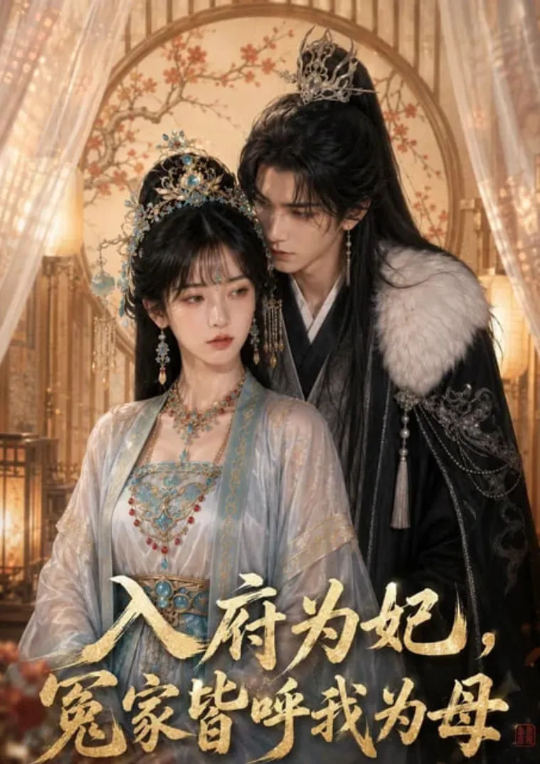 入府为妃,冤家皆呼我为母