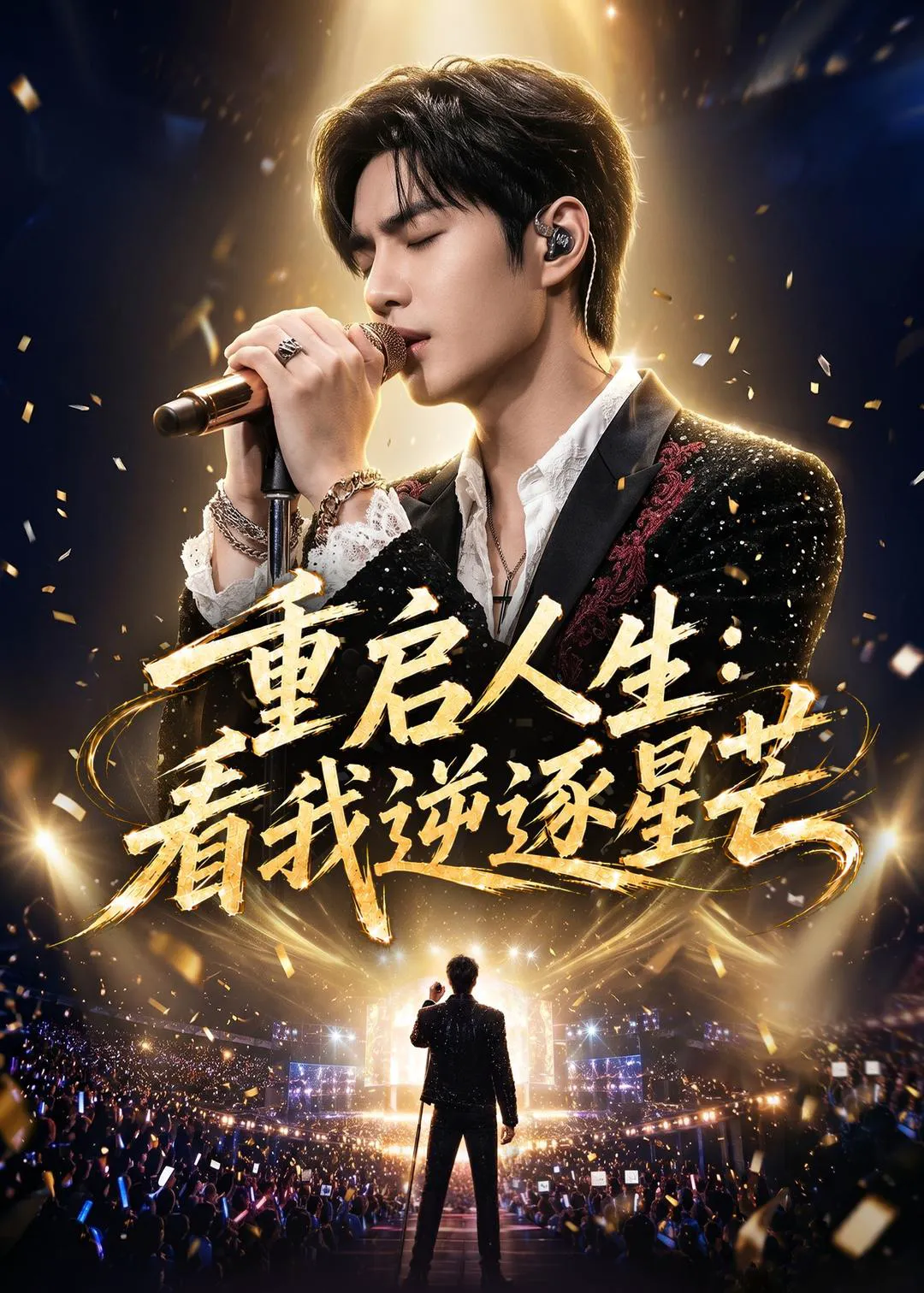 重启人生:看我逆逐星芒