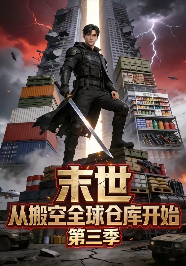 末世:从搬空全球仓库开始第三季
