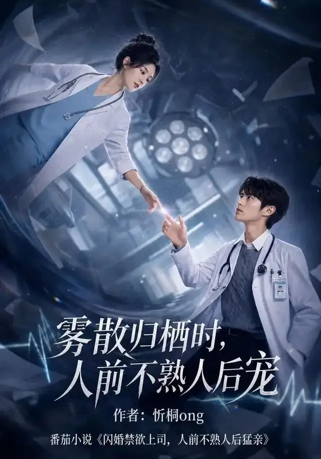 雾散归栖时,人前不熟人后宠