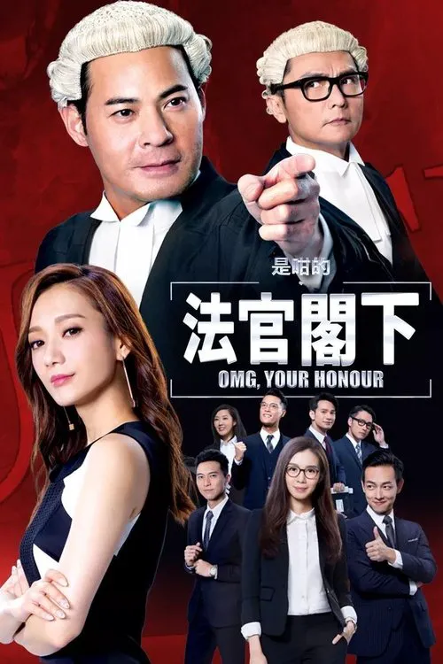 是咁的 法官阁下