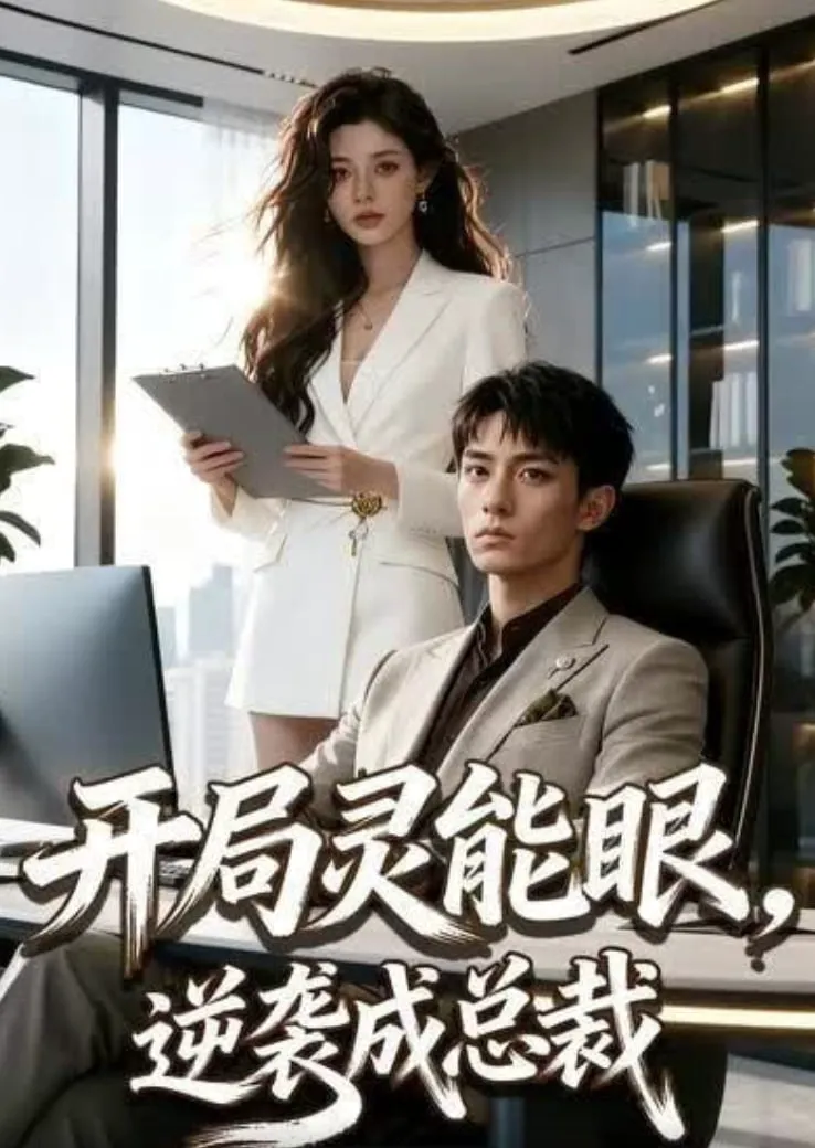 开局灵能眼,逆袭成总裁