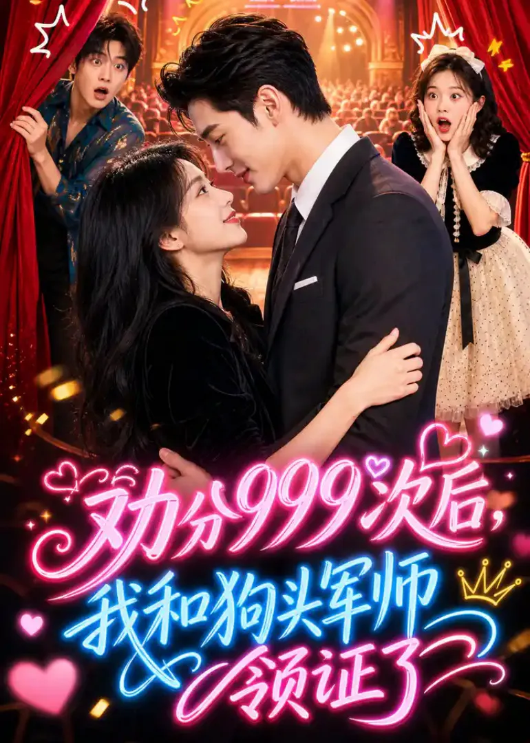 劝分999次后,我和狗头军师领证了