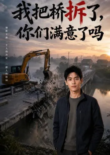 我把桥拆了,你们满意了吗
