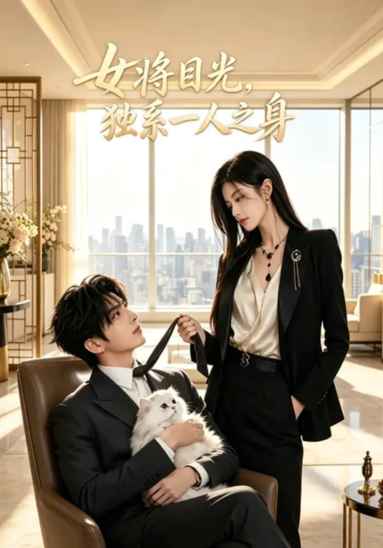 女将目光,独系一人之身