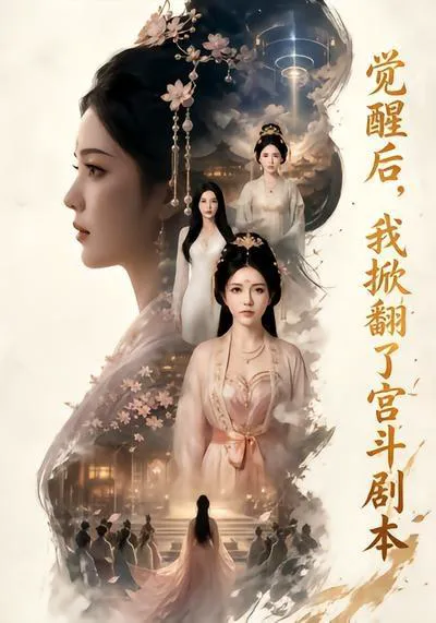 觉醒后,我掀翻了宫斗剧本