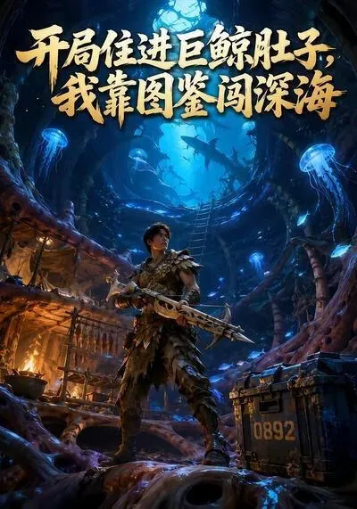开局住进巨鲸肚子,我靠图鉴闯深海