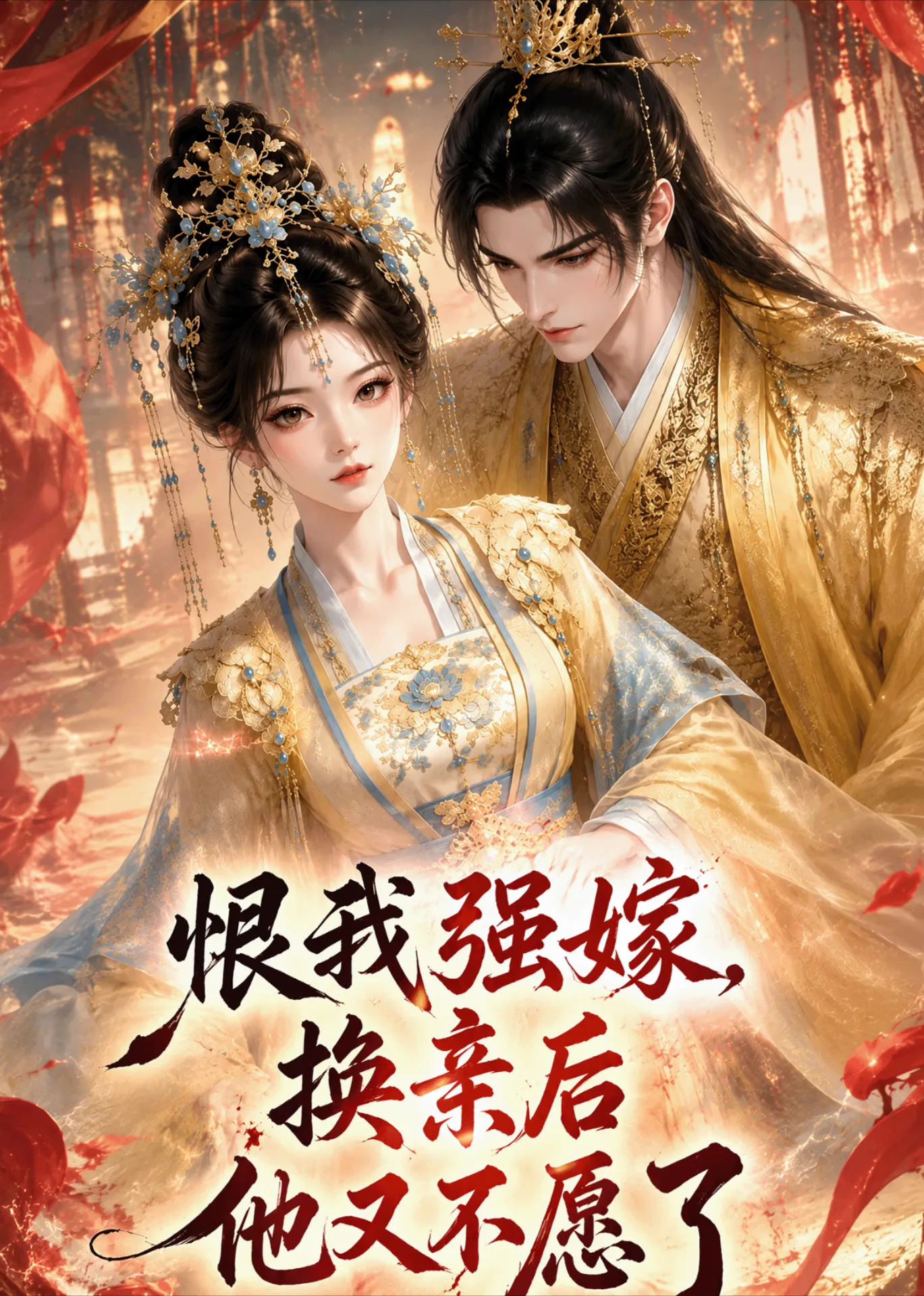 恨我强嫁,换亲后他又不愿了