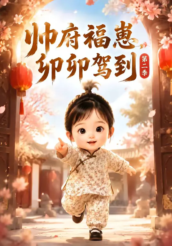 帅府福崽,卯卯驾到第二季
