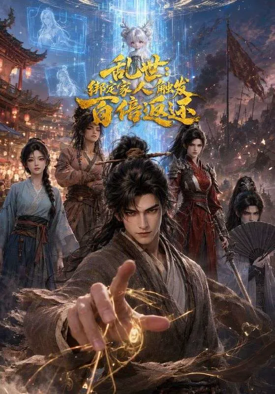 乱世:绑定家人触发百倍返还