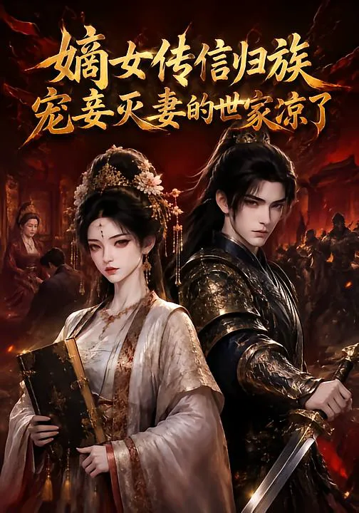 嫡女传信归族,宠妾灭妻的世家凉了
