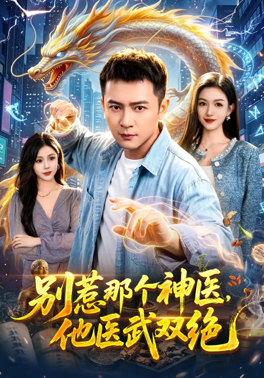 别惹那个神医,他医武双绝