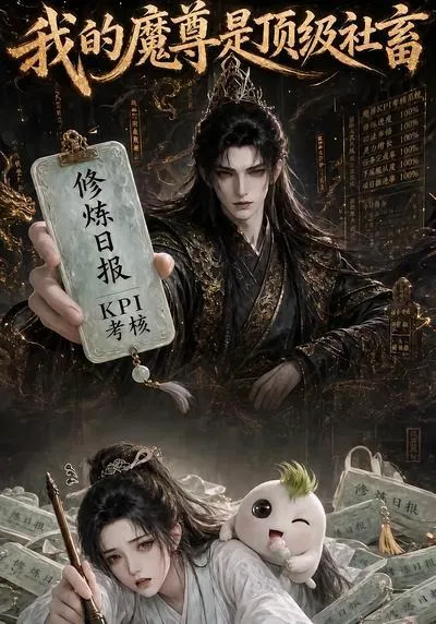 我的魔尊是顶级社畜