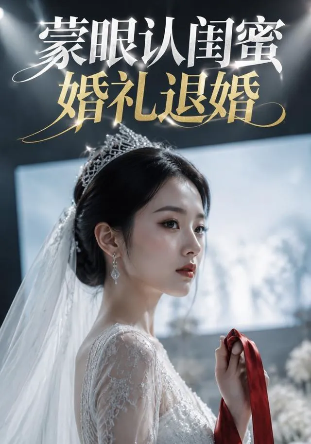 蒙眼认闺蜜,婚礼退婚AI短剧