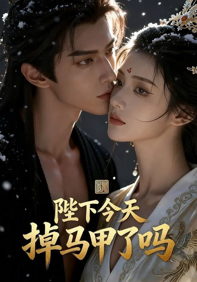 陛下今天掉马甲了吗